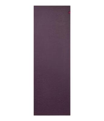 Manduka eko lite 4mm 3.0 rubberen yogamat - acai midnight