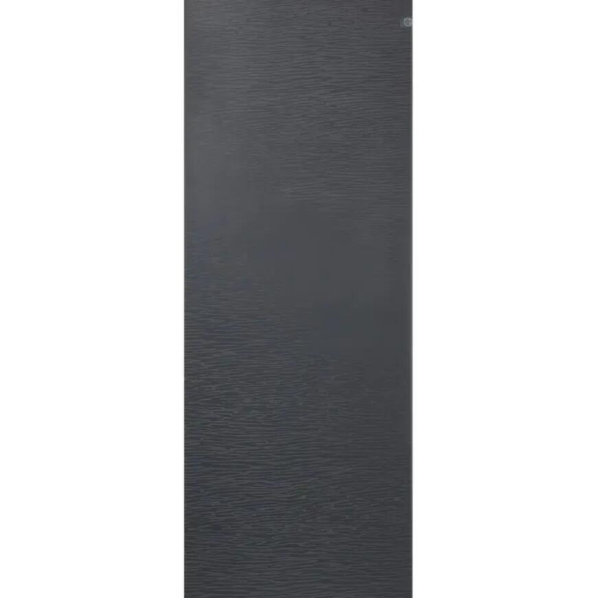 Гумена постелка за йога Manduka eKO 5 мм (3,0 инча) - тъмносива