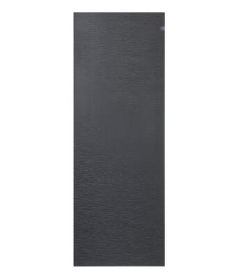 Manduka eko rubberen yogamat 5 mm 3.0 - houtskool