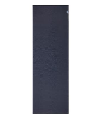 Manduka eko lite 4mm 3.0 rubberen yogamat - middernacht