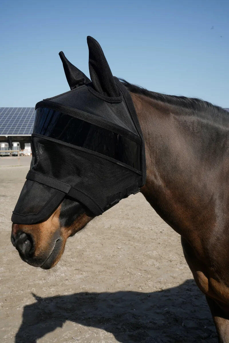 Masque anti-mouches Pro Series EK Solar Shield 99 - Pro Series 3/5