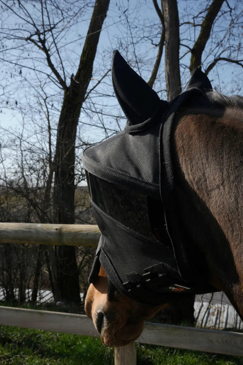 Masque anti-mouches Pro Series EK Solar Shield 99 - Pro Series 5/5