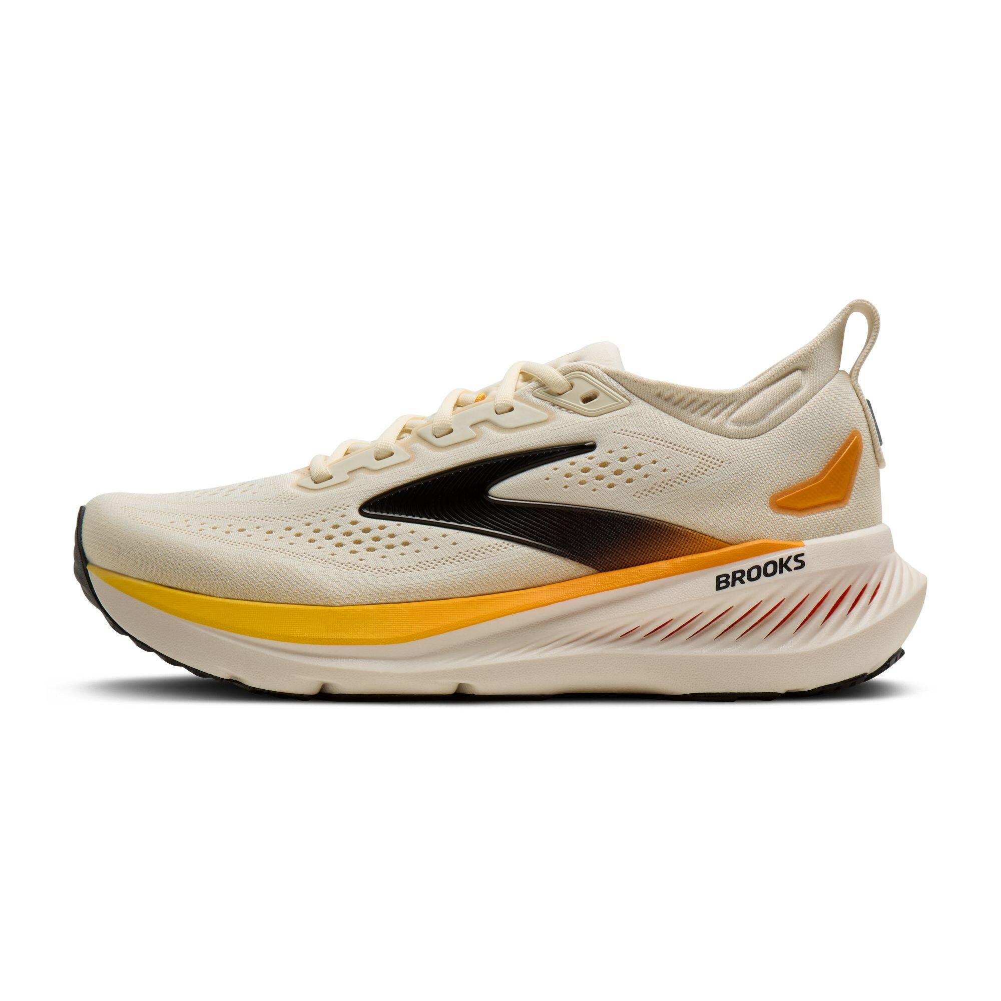 Chaussure de running Homme Glycerin 23 beige orange noir 3/5