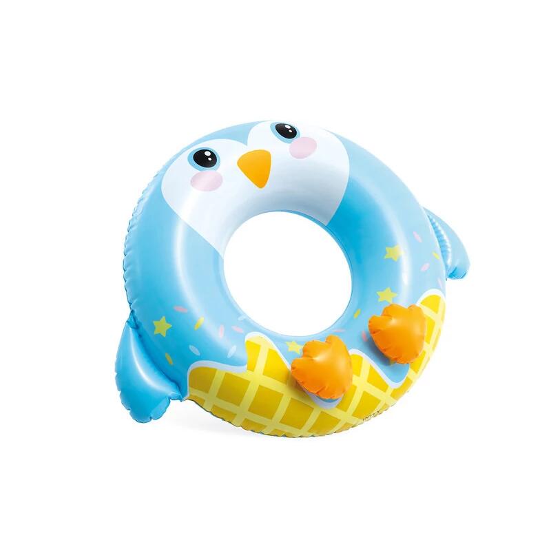 Gommone gonfiabile Intex pinguino 2/4