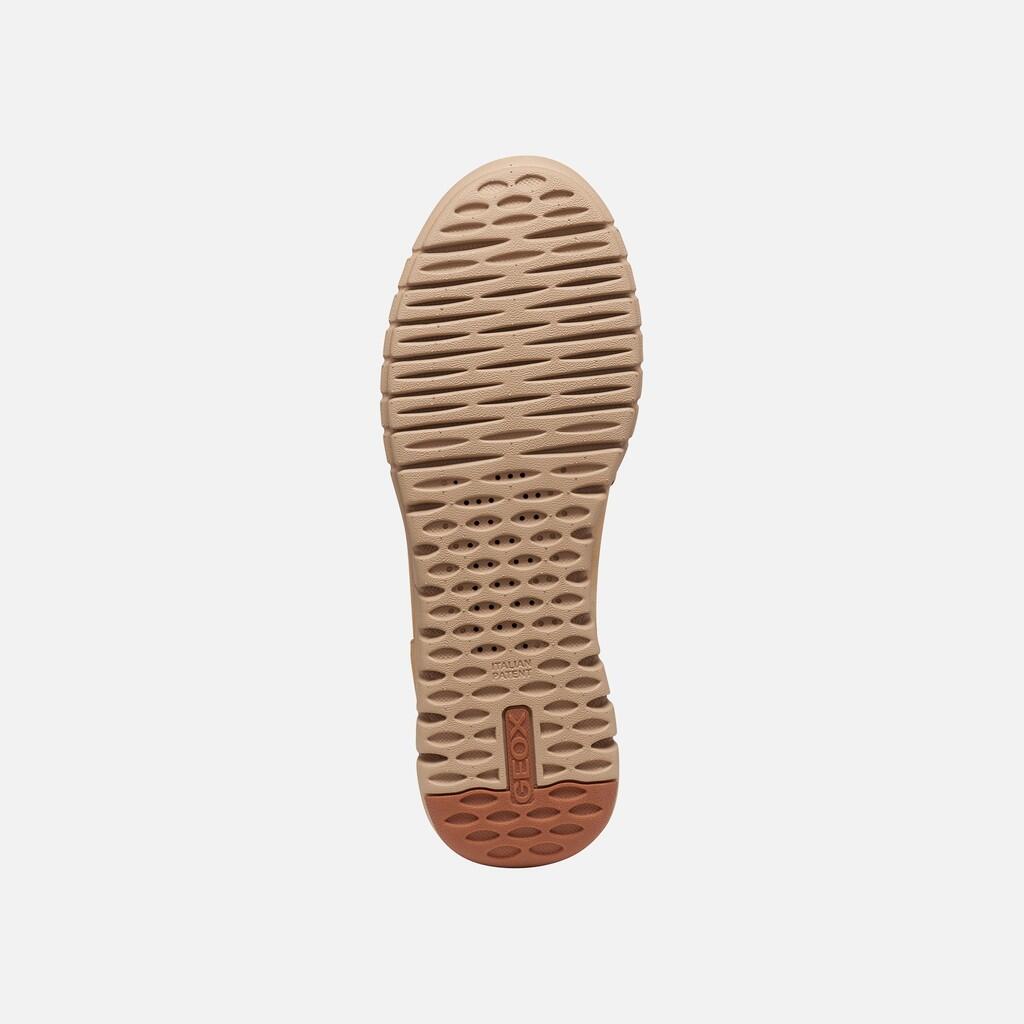 Mocassins Femme FLEXTRIDE WOMAN Beige 7/7