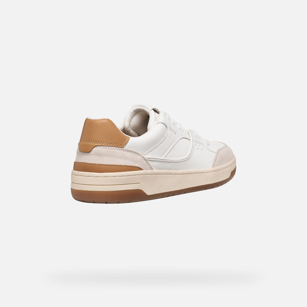 Baskets Homme SEDRAL COURT MAN Blanc/Cuir 7/7