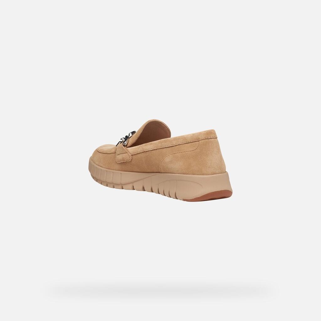 Mocassins Femme FLEXTRIDE WOMAN Beige 4/7