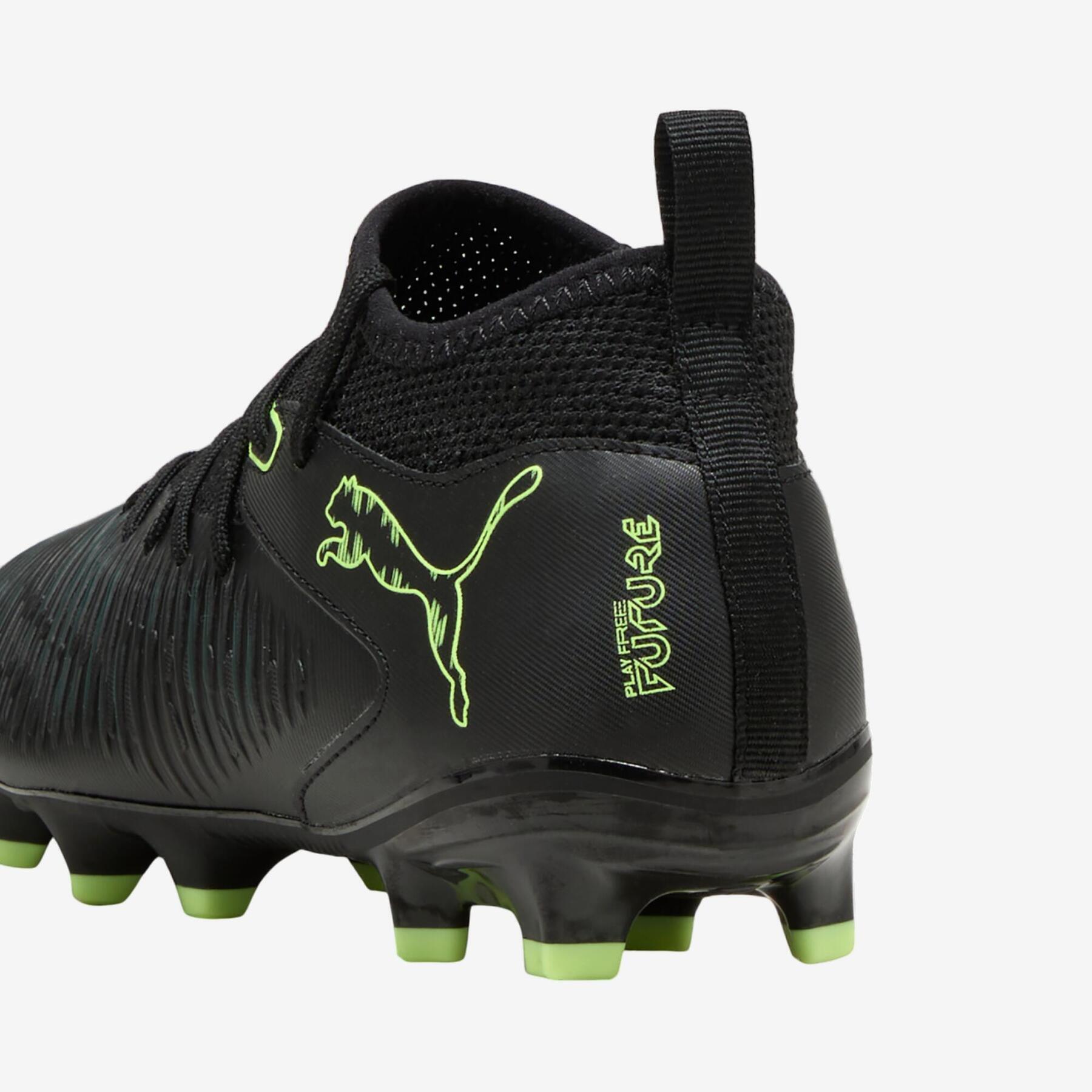 Second Life - Buty piłkarskie dla dzieci Puma Future 8 Match... - Stan Doskonały 3/5