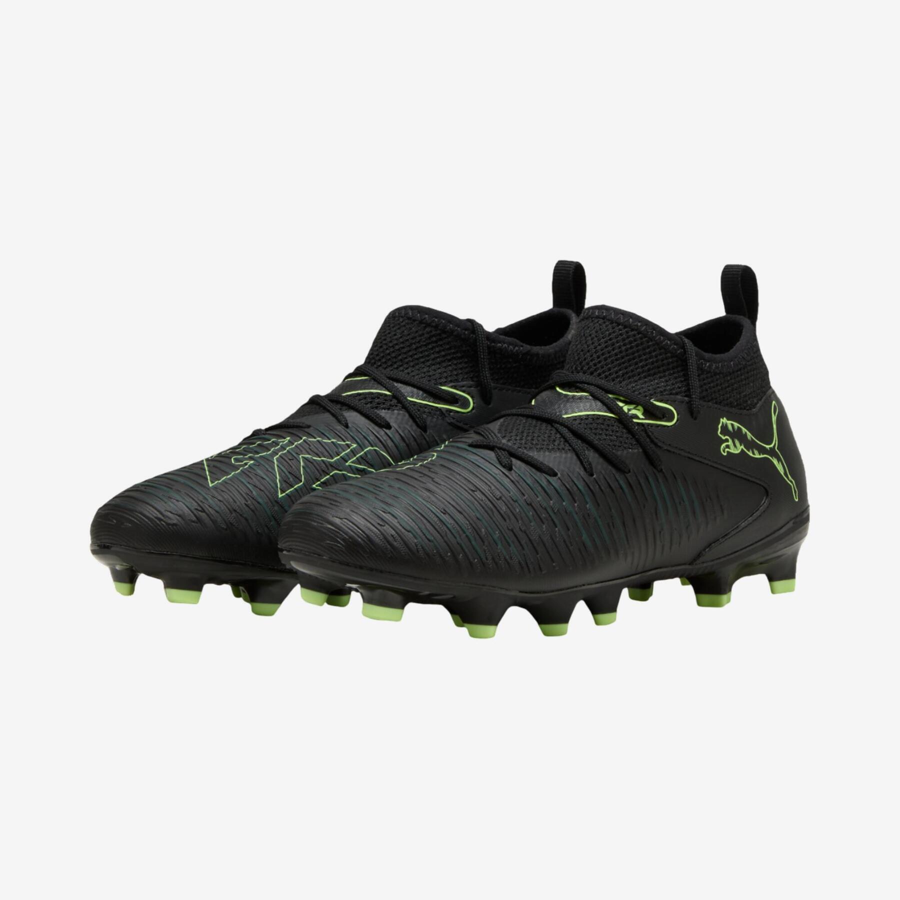 Second Life - Buty piłkarskie dla dzieci Puma Future 8 Match... - Stan Doskonały 2/5