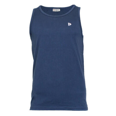 Donnay heren 100% katoenen mouwloos t-shirt /singlet james.