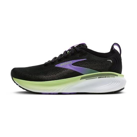 Scarpe running Donna Adrenaline GTS 25 viola bianco