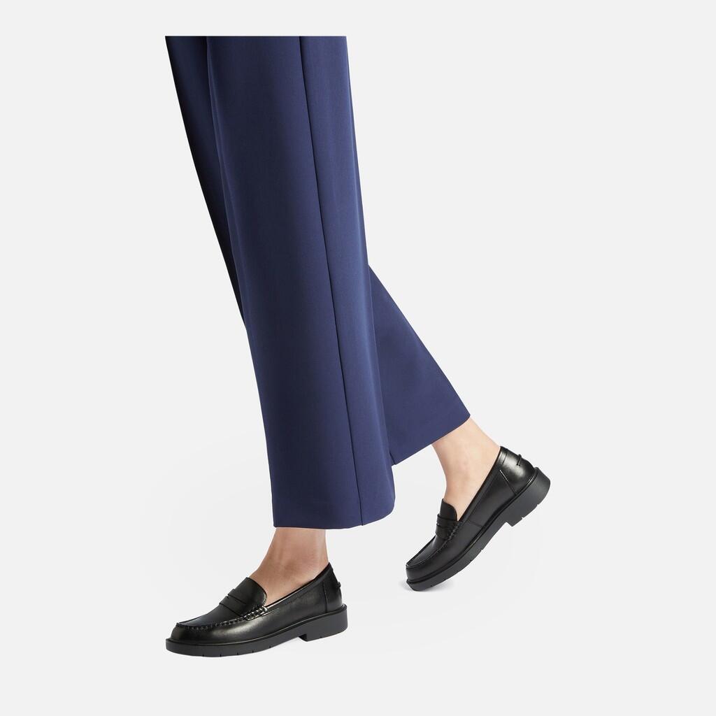 Mocassins Femme SPHERICA EC1 B WOMAN Noir 3/7