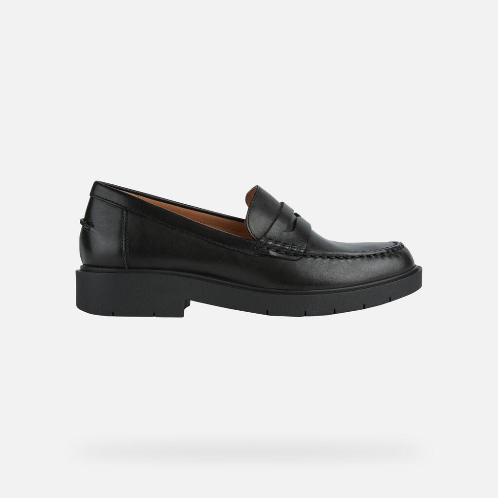 Mocassins Femme SPHERICA EC1 B WOMAN Noir 2/7