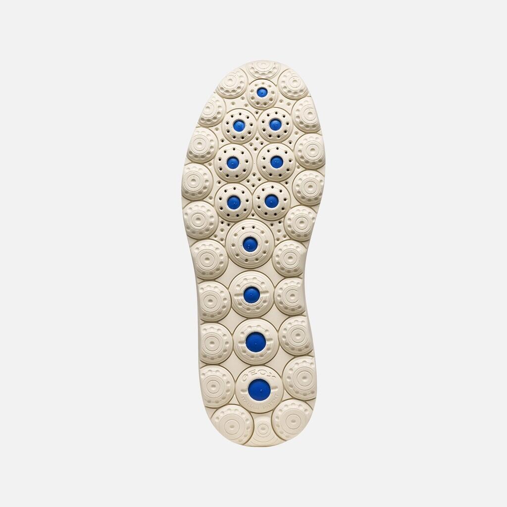 Baskets Homme SPHERICA PLUS MAN Jaune 7/7