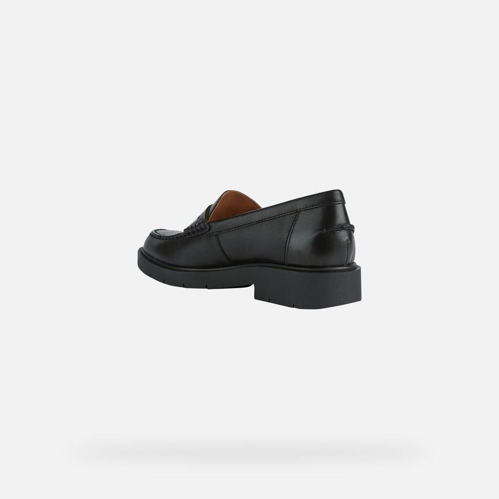 Mocassins Femme SPHERICA EC1 B WOMAN Noir 6/7