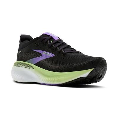 Hardlopenshoen dames adrenaline gts 25 wit lichtblauw zilver