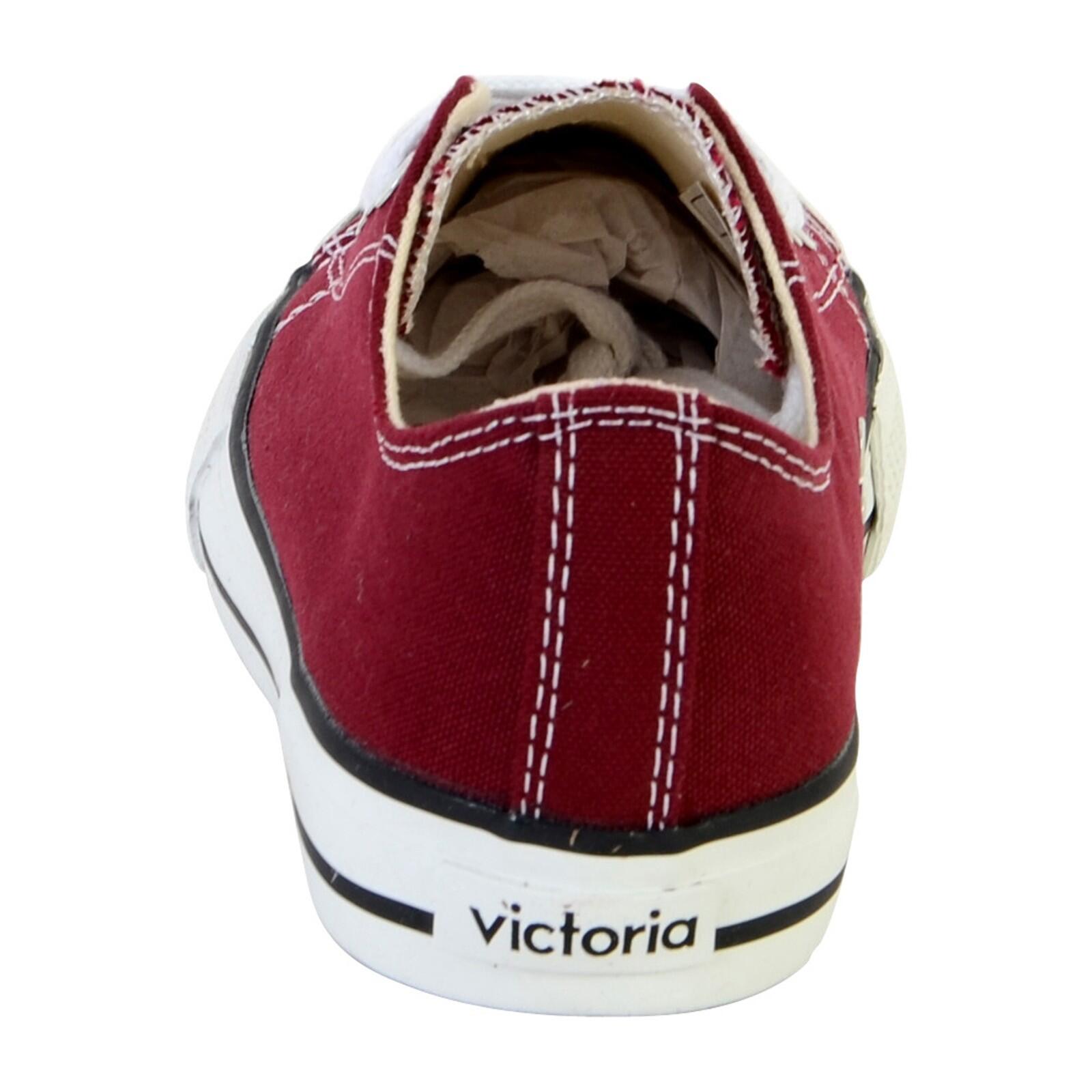 Buty VICTORIA 106550V Bordeaux 3/5