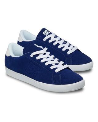 Leren schoenen dc pradoe schwarz heren