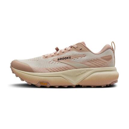Laufschuhe Damen Cascadia 20 grau dunkelgrau pfirsichfarben