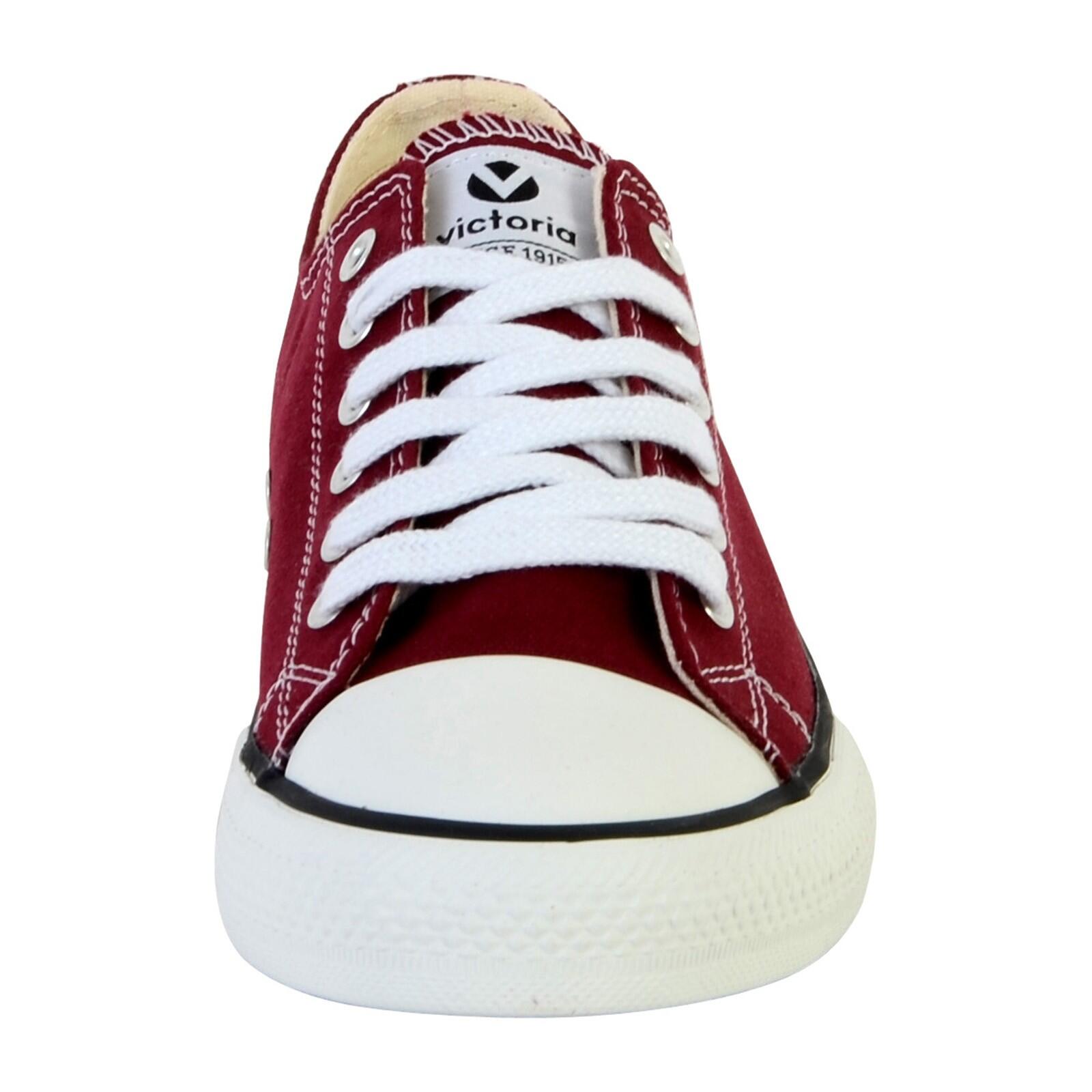 Buty VICTORIA 106550V Bordeaux 4/5
