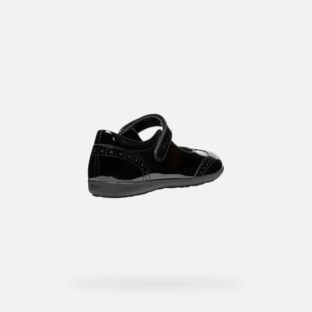 Chaussures Pour Uniforme Fille IBERIDE GIRL Noir 6/7