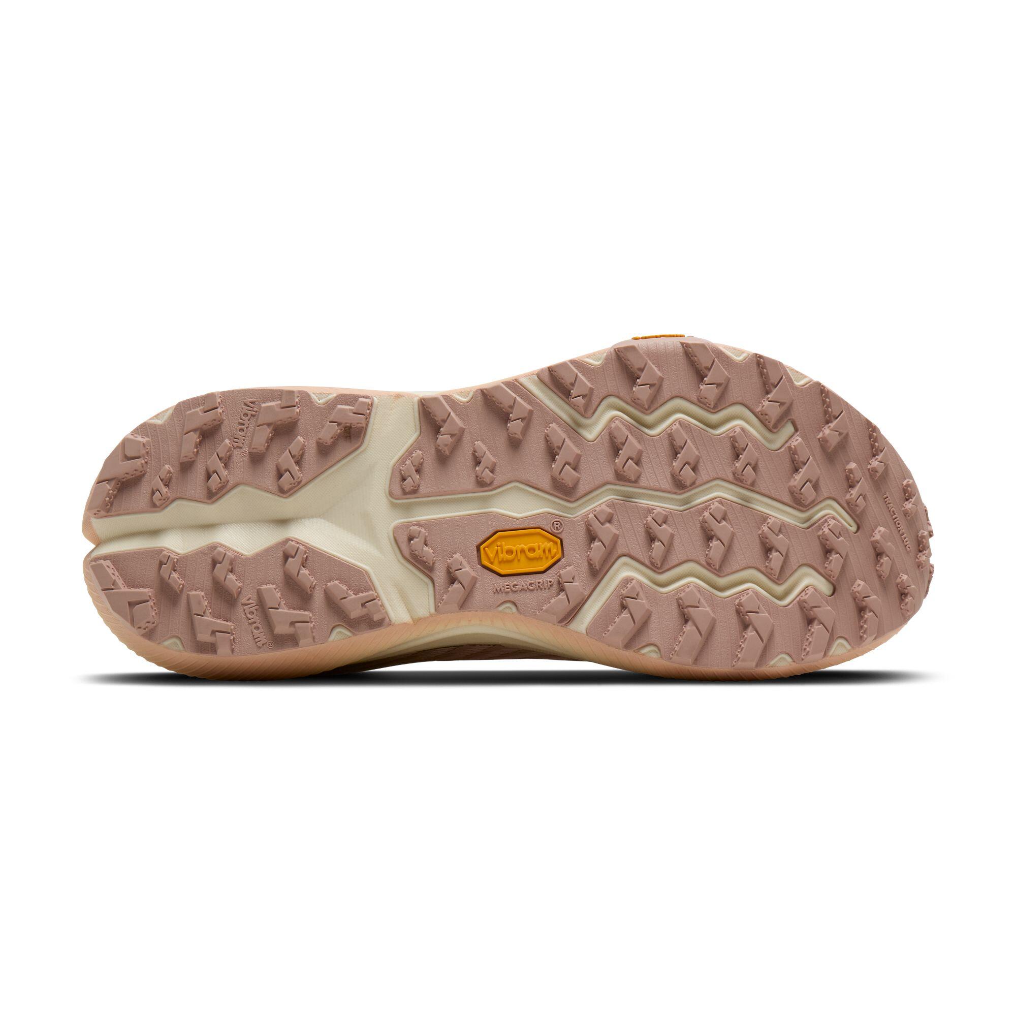 Scarpe running Donna Cascadia 20 beige rosa chiaro 5/5