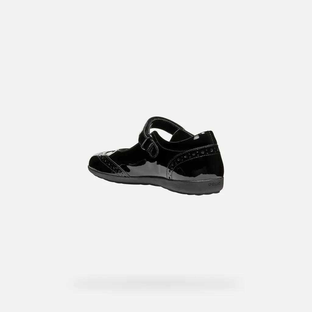 Chaussures Pour Uniforme Fille IBERIDE GIRL Noir 5/7