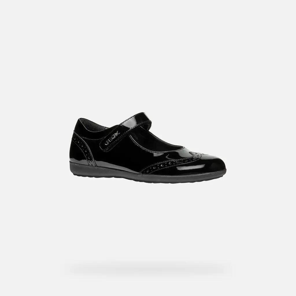 Chaussures Pour Uniforme Fille IBERIDE GIRL Noir 4/7