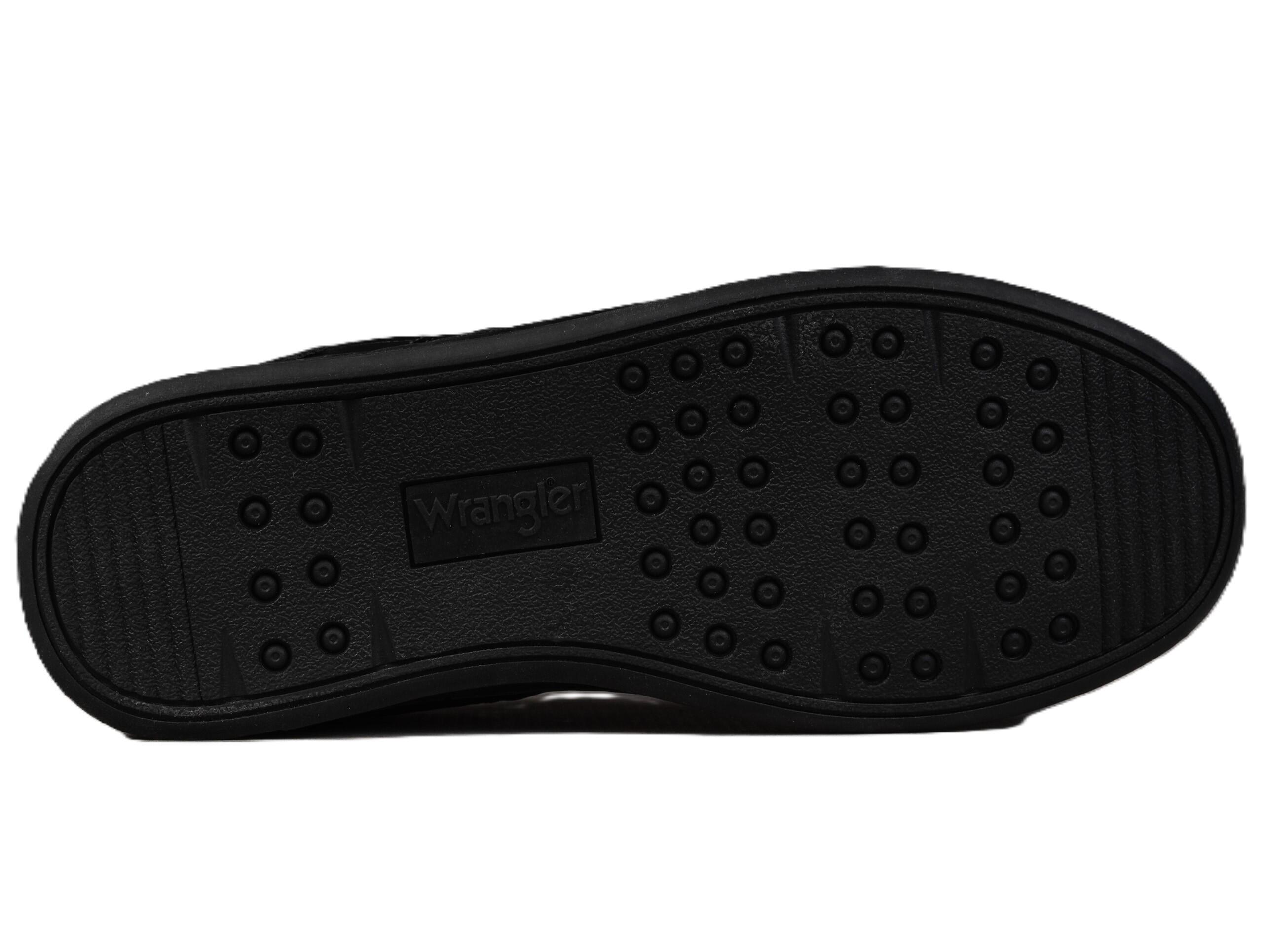 Buty męskie sportowe do chodzenia Wrangler BUTCH MEN LOW 4/5