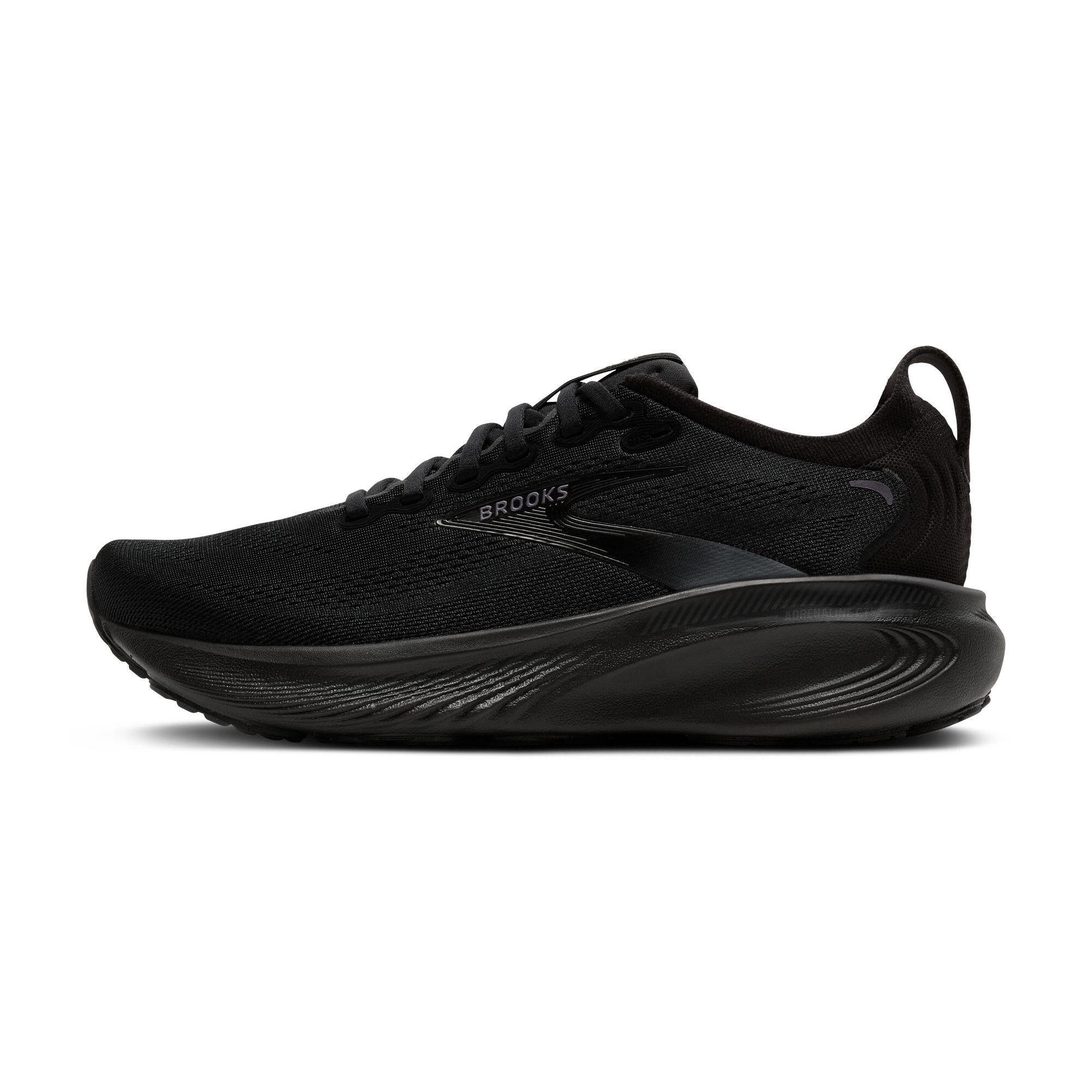 Laufschuhe Damen Adrenaline GTS 25 schwarz 3/5