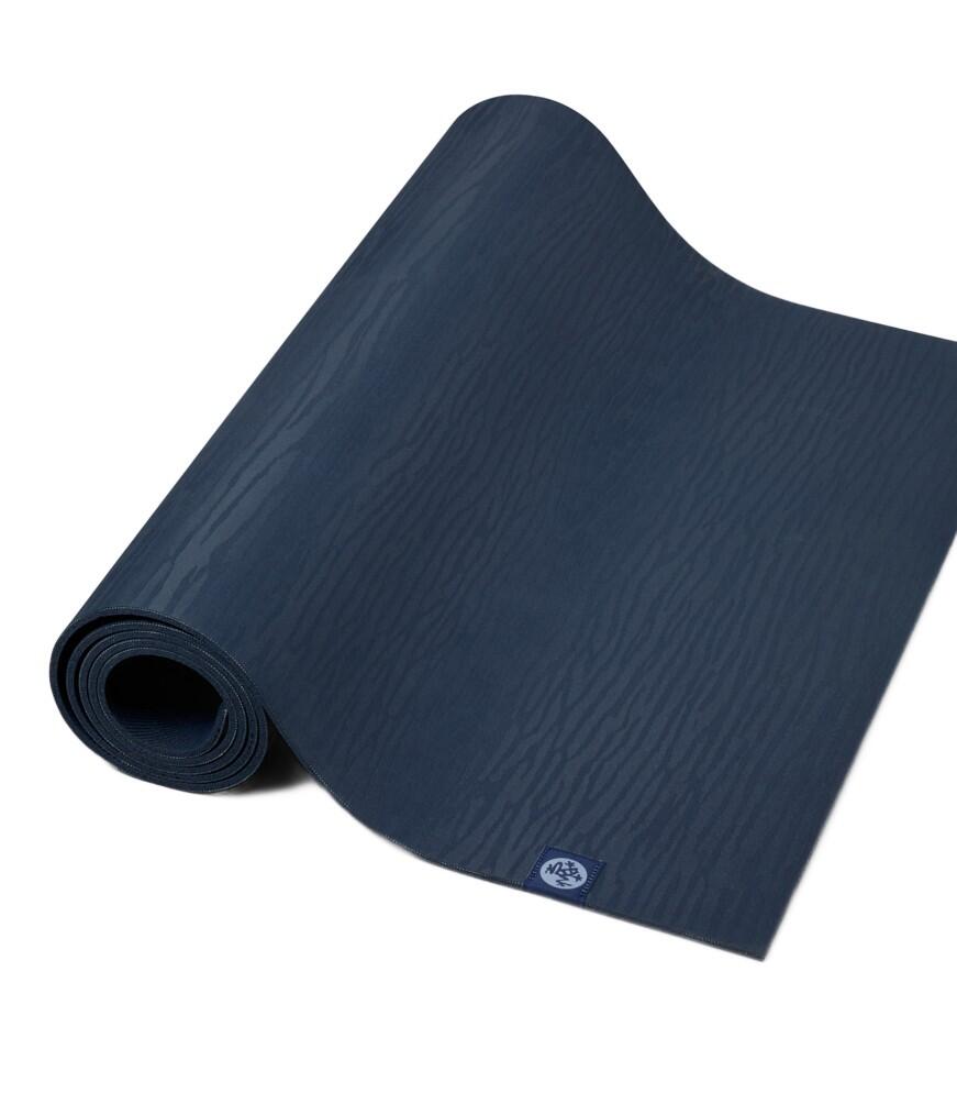 Manduka eKO rubberen yogamat 5 mm 3.0 - Middernacht 2/3