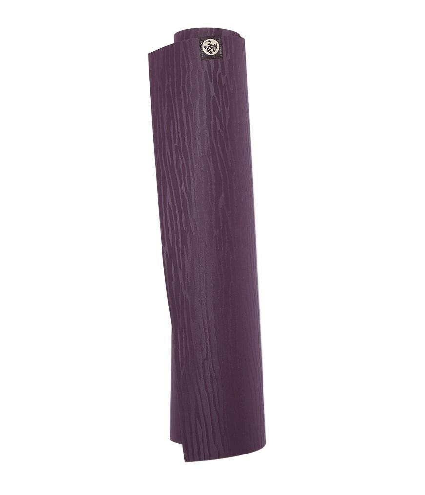 Manduka eKO rubberen yogamat 5 mm 3.0 - Acai Midnight 2/4