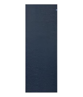 Manduka eko rubberen yogamat 5 mm 3.0 - middernacht
