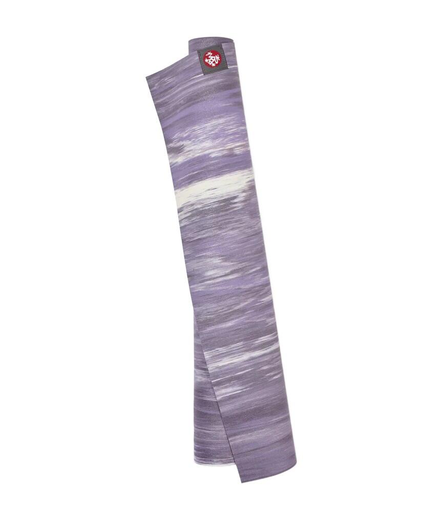 Manduka eKO Superlite Travel rubberen yogamat 1,5 mm - Hyacint gemarmerd 3/3