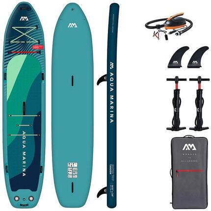 Deska SUP SUP SUPER TRIP TANDEM 14'0 427 cm 300 kg szybkie pompowanie