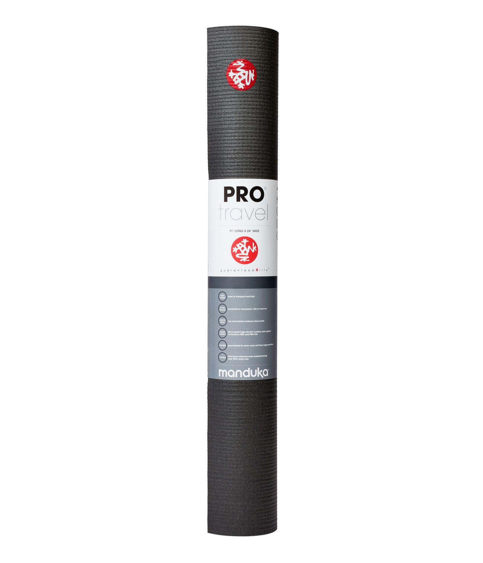 Manduka PRO Travel 2 mm opvouwbare yogamat 200cm 3/5