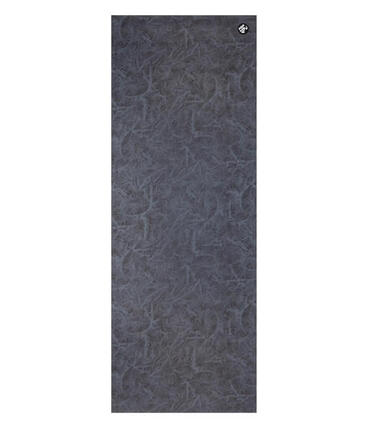 Kauczukowa mata do jogi Manduka GRP Adapt 5 mm - Carbon Marbled