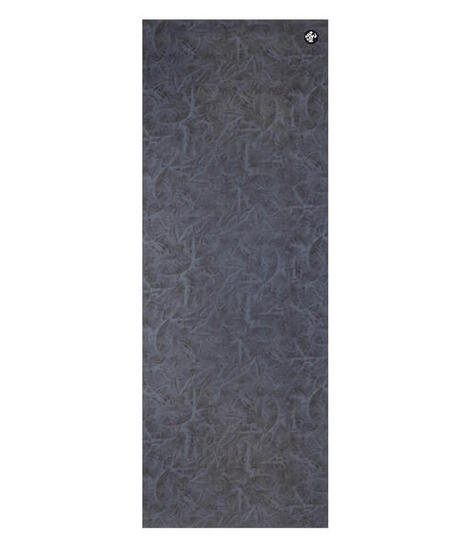 Kauczukowa mata do jogi Manduka GRP Adapt 5 mm - Carbon Marbled