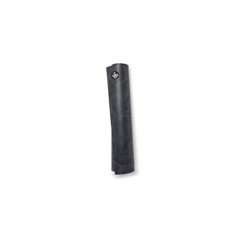 Saltea de yoga Manduka GRP Adapt din cauciuc de 5 mm - Marmorat cu carbon