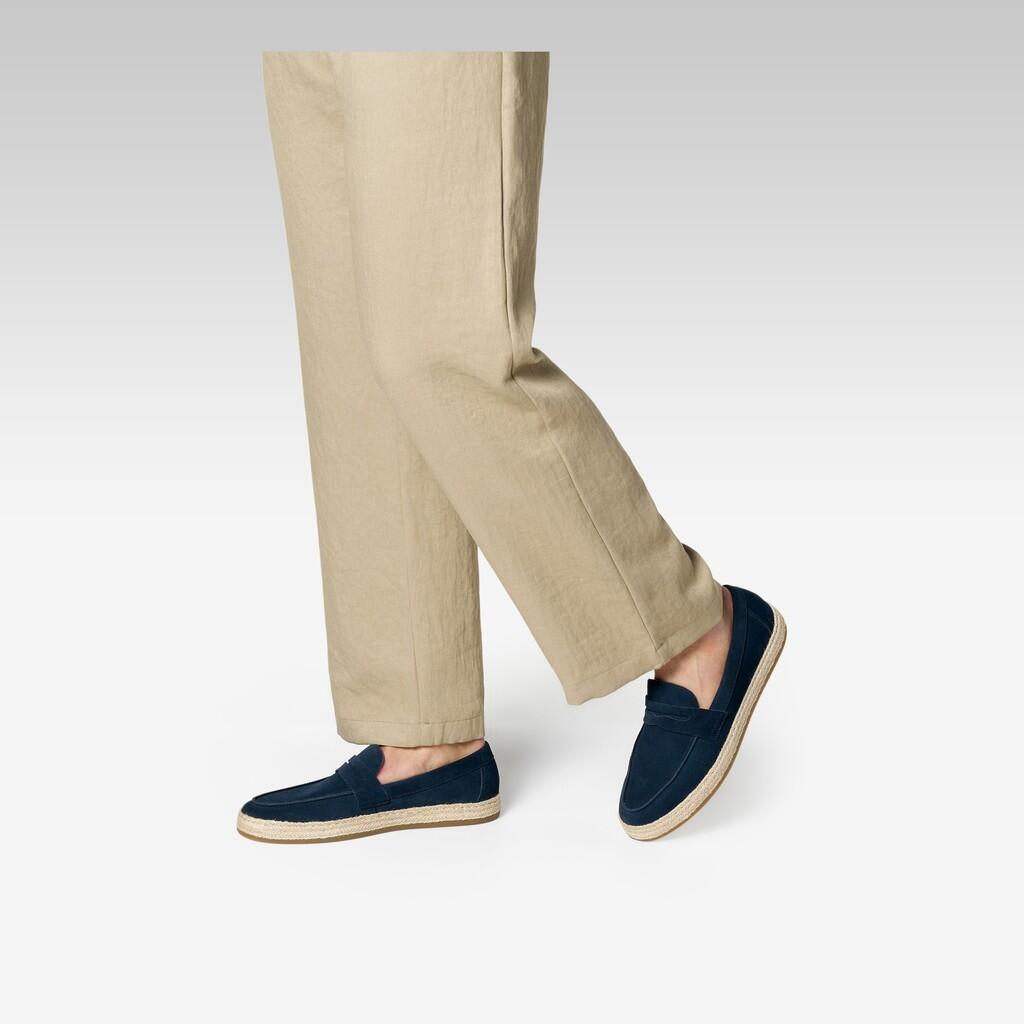 Mocassins Homme PANTELLERIA MAN Bleu Marine 3/7