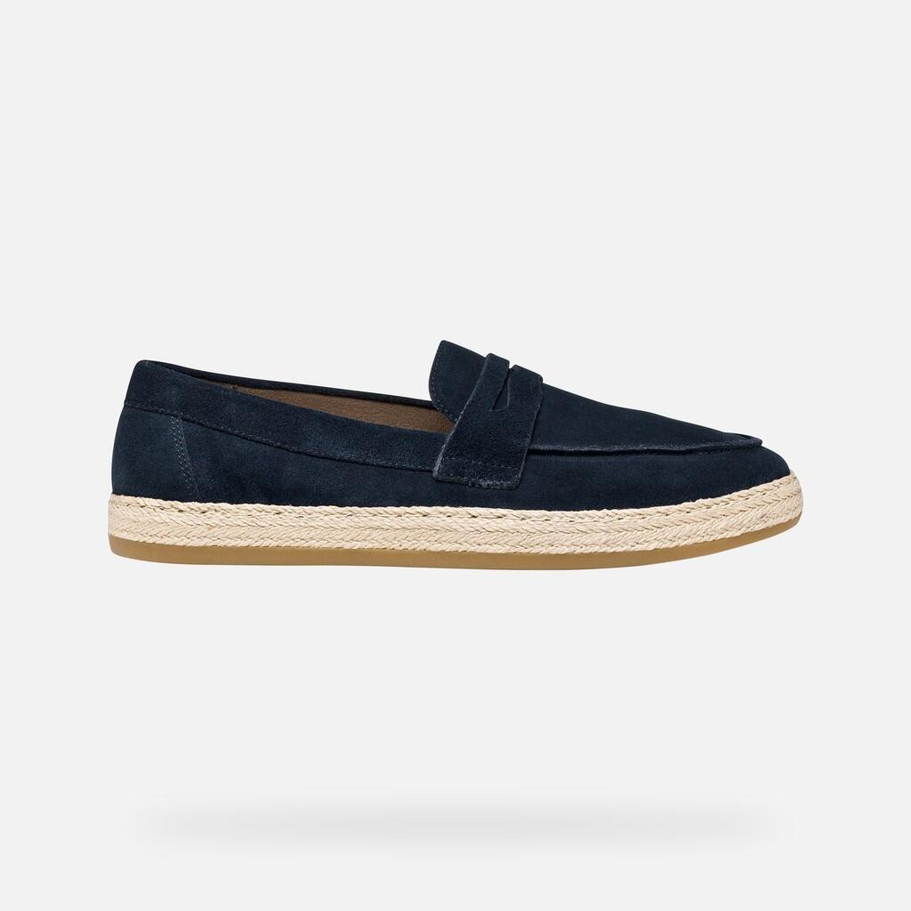 Mocassins Homme PANTELLERIA MAN Bleu Marine 2/7