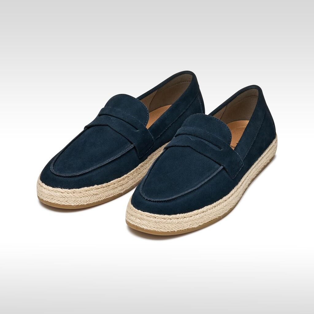 Mocassins Homme PANTELLERIA MAN Bleu Marine 4/7