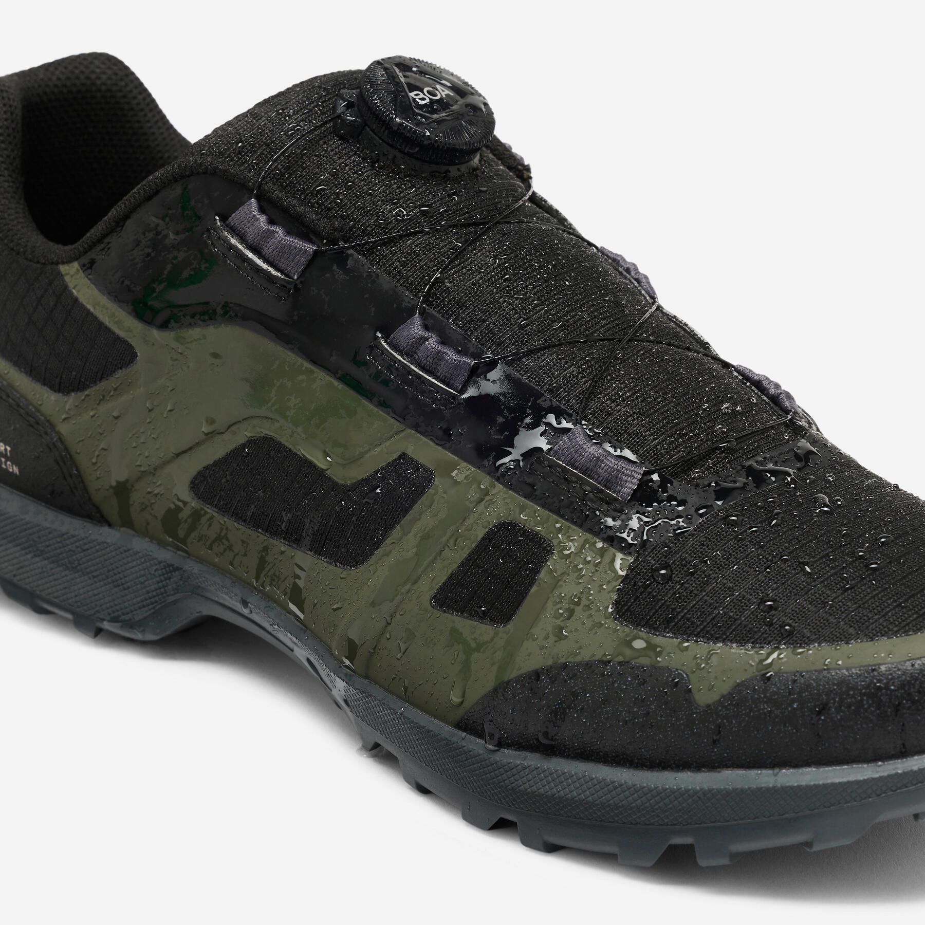 Second Life - Buty rowerowe MTB Giro Troop Boa - Stan Doskonały 7/7