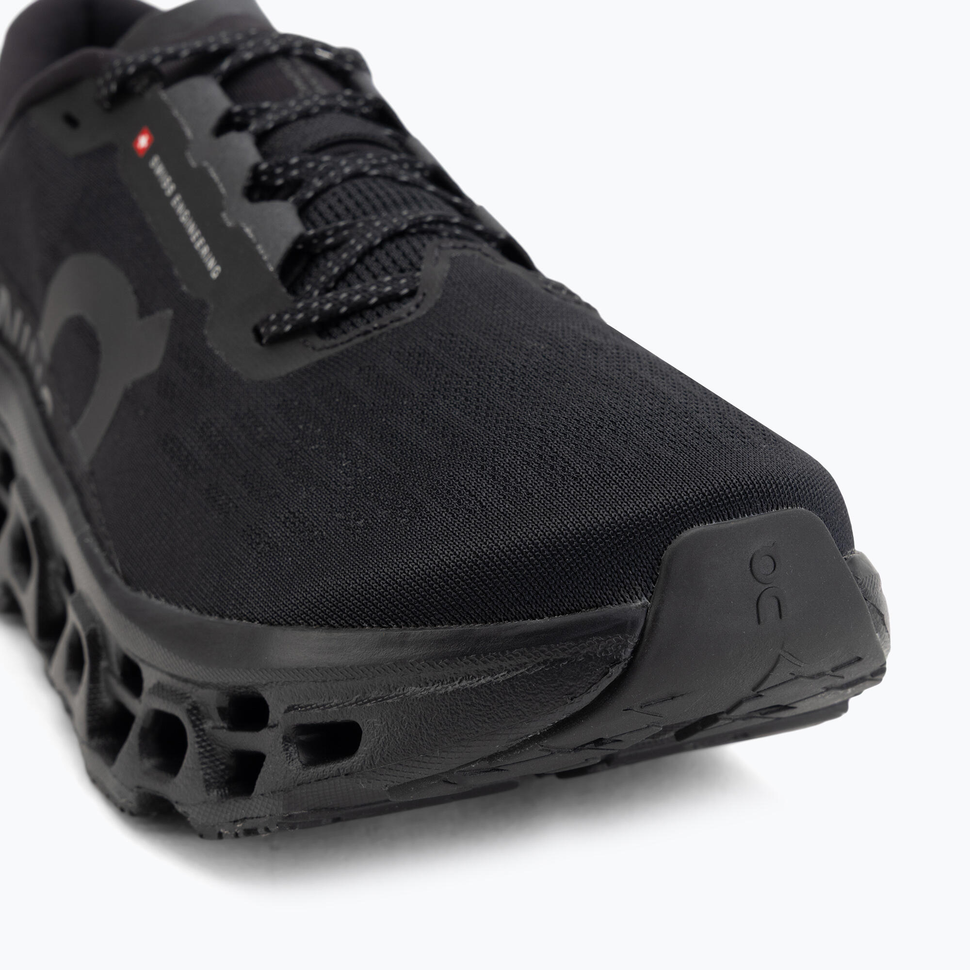 ON Cloudmonster 3 - Black 7/7