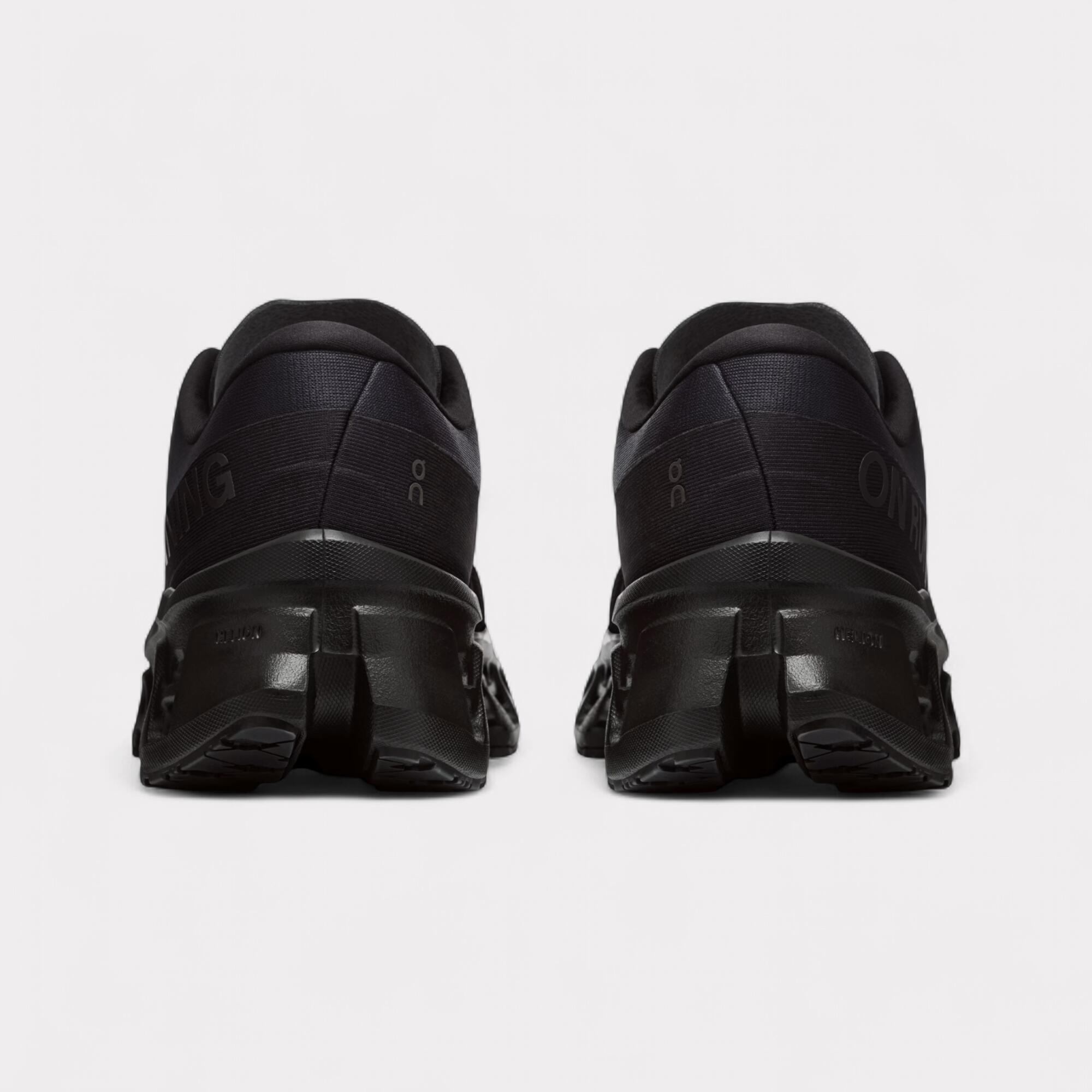 ON Cloudmonster 3 - Black 4/7