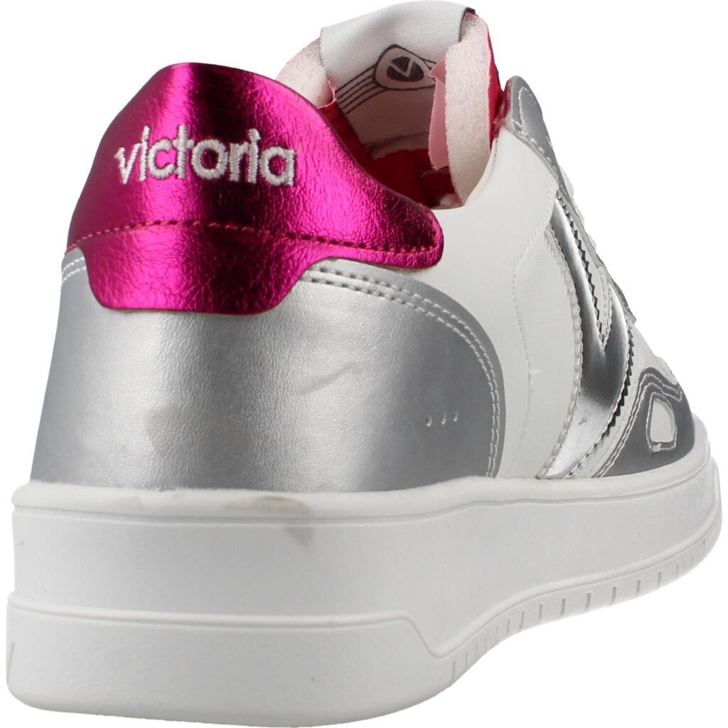 Buty VICTORIA 1257120V Biały 3/5