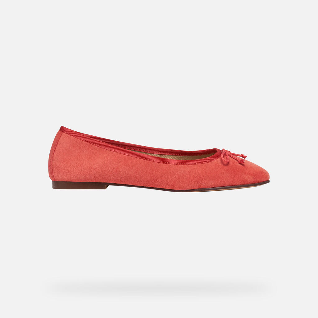 Ballerines Femme MARSILEA WOMAN Corail 2/7