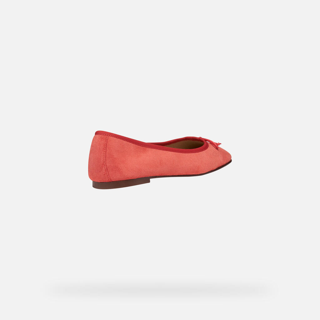 Ballerines Femme MARSILEA WOMAN Corail 7/7
