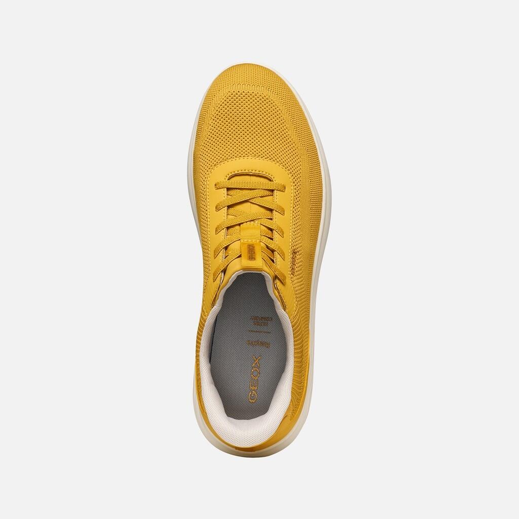 Baskets Homme SPHERICA PLUS MAN Jaune 6/7