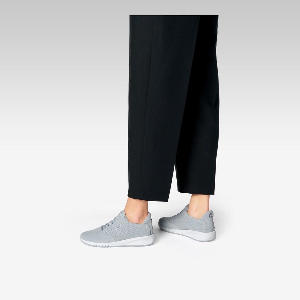 Baskets Femme D AERANTIS Bleu Ciel Clair 3/7
